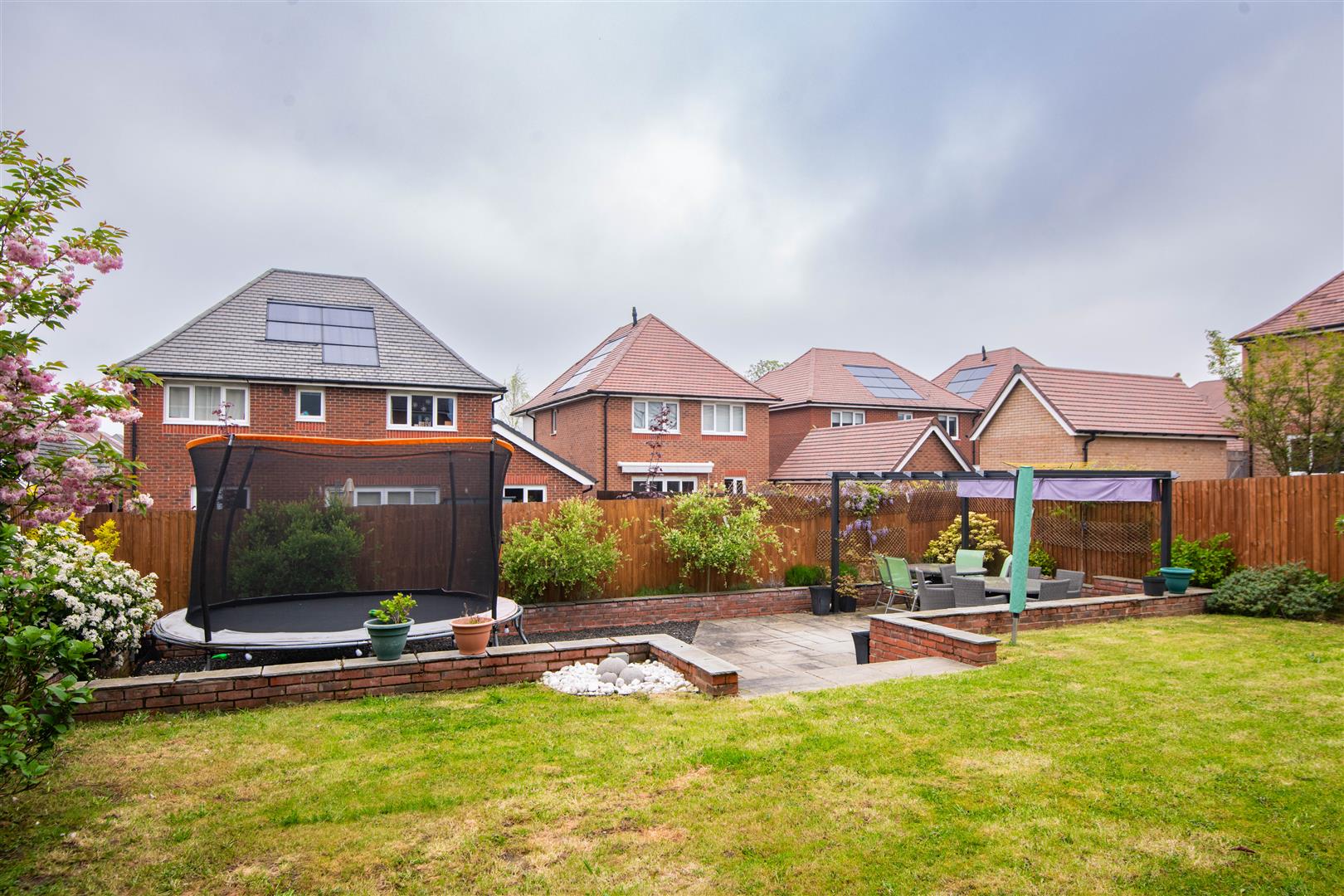 4 bed property in Hollington Close, Leyland